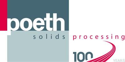 Poeth Solids Processing